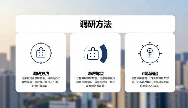 企业如何精准把握市场调研的业务发展趋势